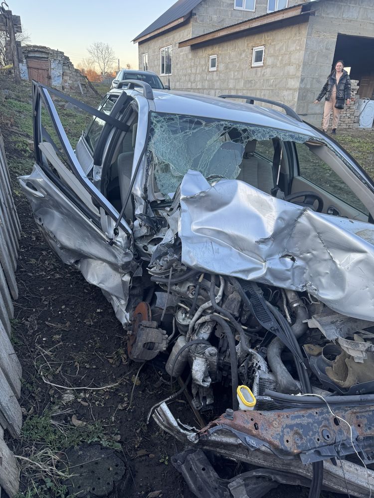 Прожам Renault Megane 2, 1.5 tdi , після аварії
