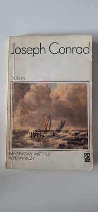 Tajfun Josepf Konrad książka powieść