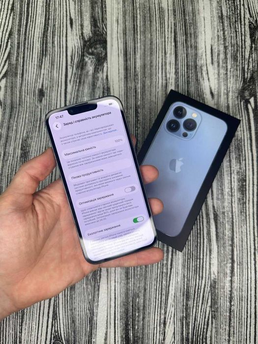 Iphone 13 pro 512 gb, гарний стан, айфон 13 про 512
