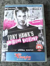 Tony Hawk’s American Wasteland PC DVD BOX