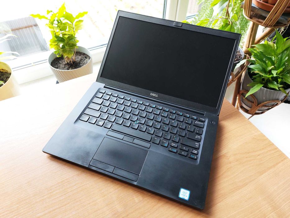 Laptop Dell Latitude 7480 i5-6300U (bez RAM,SSD) (1)