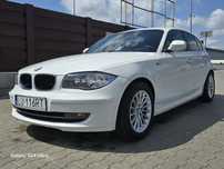 Bmw 116i rok  2010 po gradobiciu