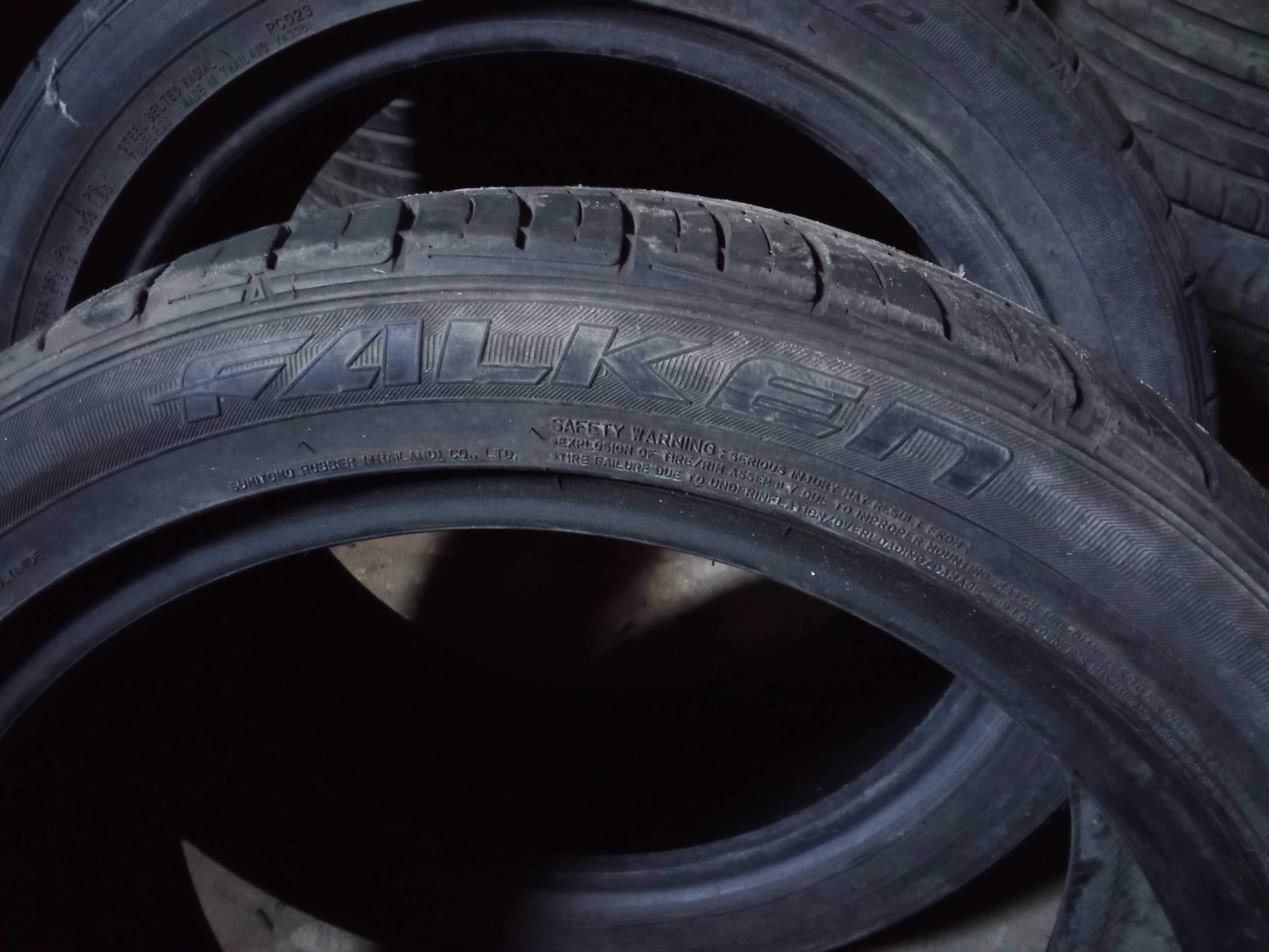 225/45 r18 Falken Ziex летняя резина лето комплект 6000грн