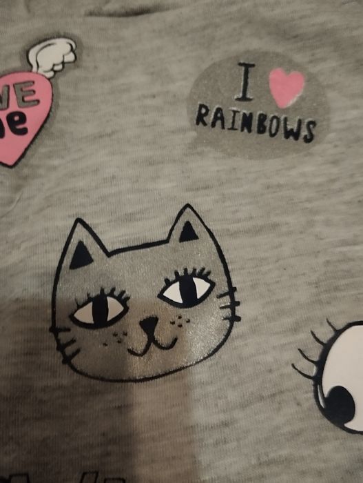 Bluza dziewczęca 98