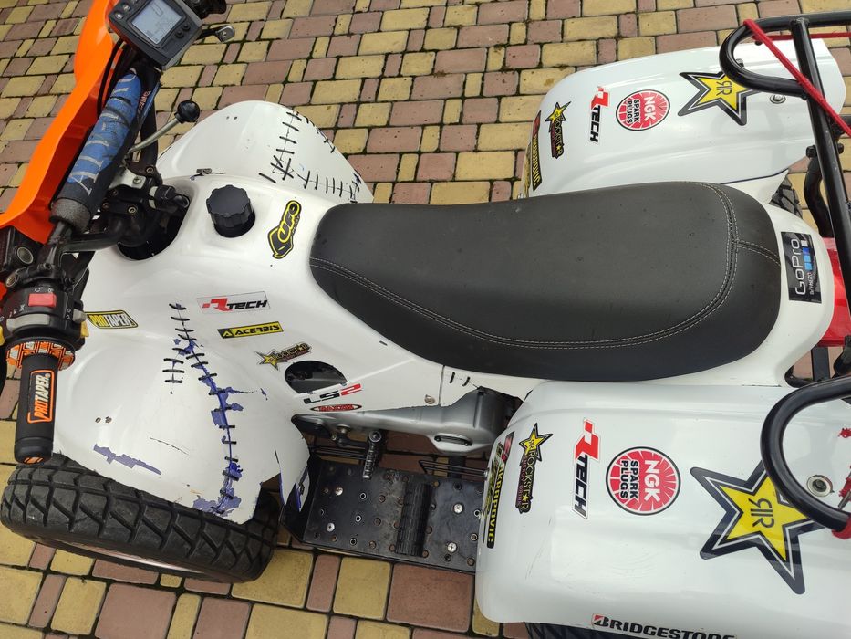 Квадроцикл підлітковий CPI crab Taiwan