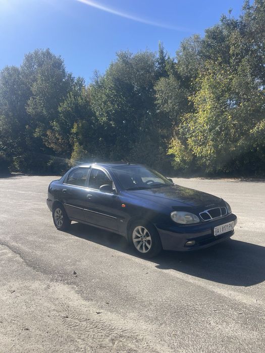 Продам авто Део Ланос