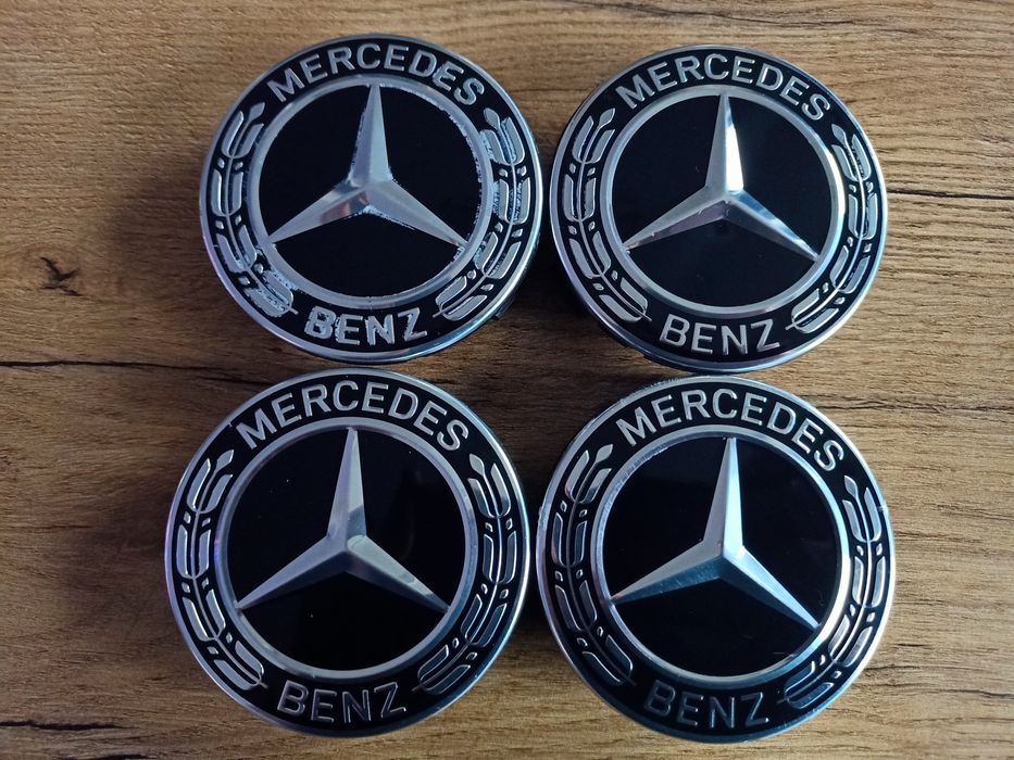 Oryginalne dekle dekielki Mercedes A222400.2100