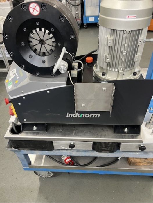 Прес станок для рвт Indunorm IP40MST-3  ВТ 4-76 мм 240 тон