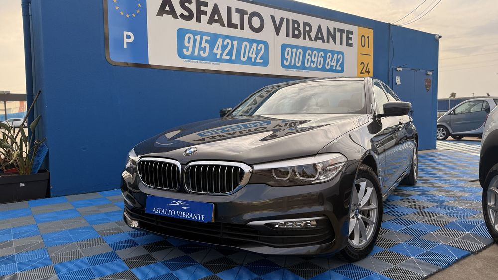 BMW 530 e iPerformance