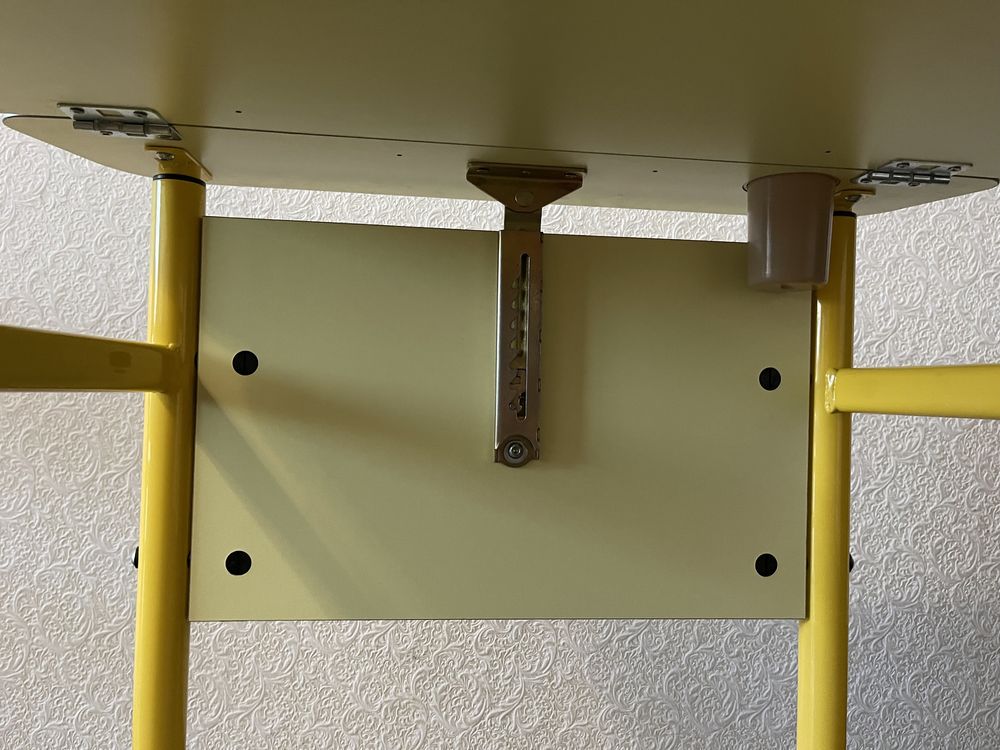 Парта стіл і стілець для учня комплект НУШ регулювання висоти