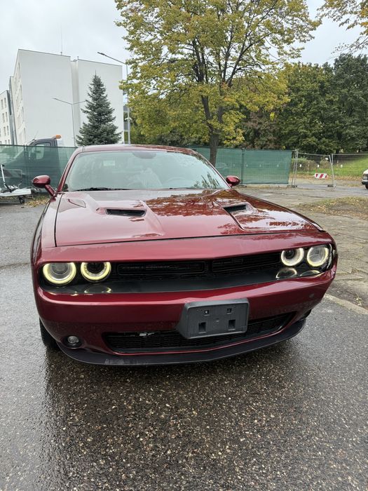 Dodge Challenger 3.6 v6 SXT plus