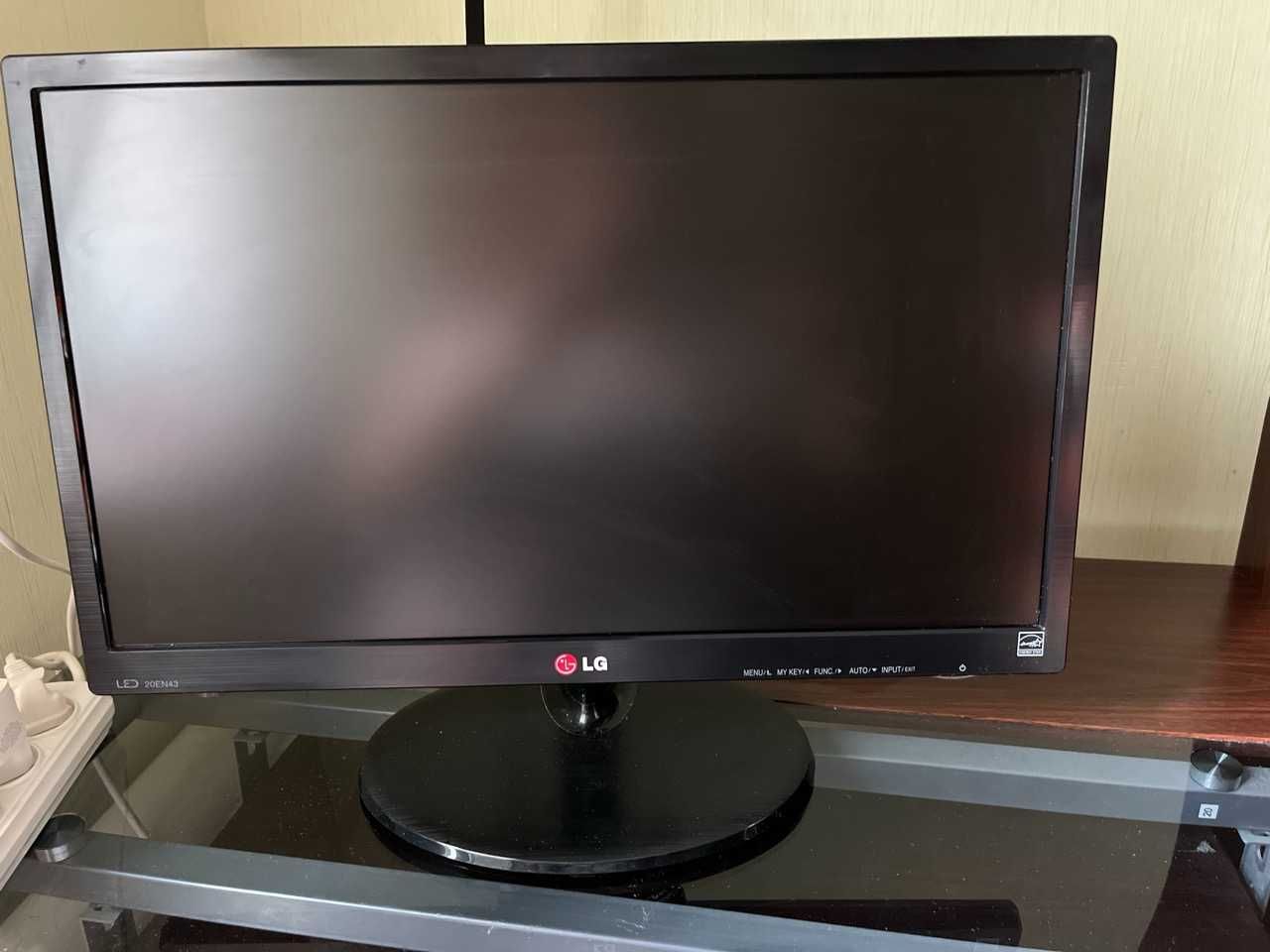Монітор LG 20EN43S-BA "R", 20"
