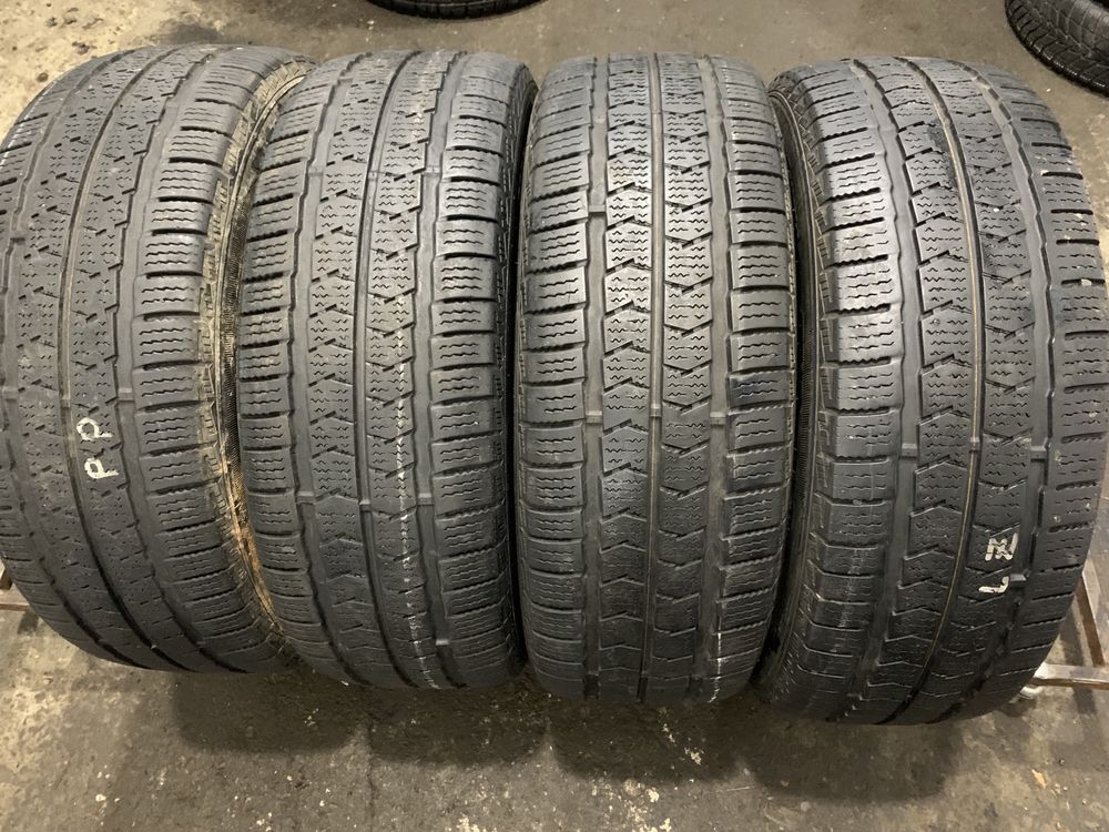 Шини 235/65 R16C Nexen 6,2-5,5мм 2022 рік 235 65 16С