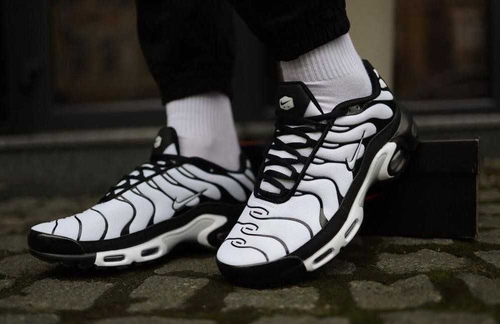 Мужские кроссовки Nike Air Max Plus TN 40-46 найк аир ТОП!