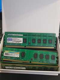 Память Ddr,ddr2,ddr3