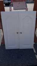 Portas de armario.