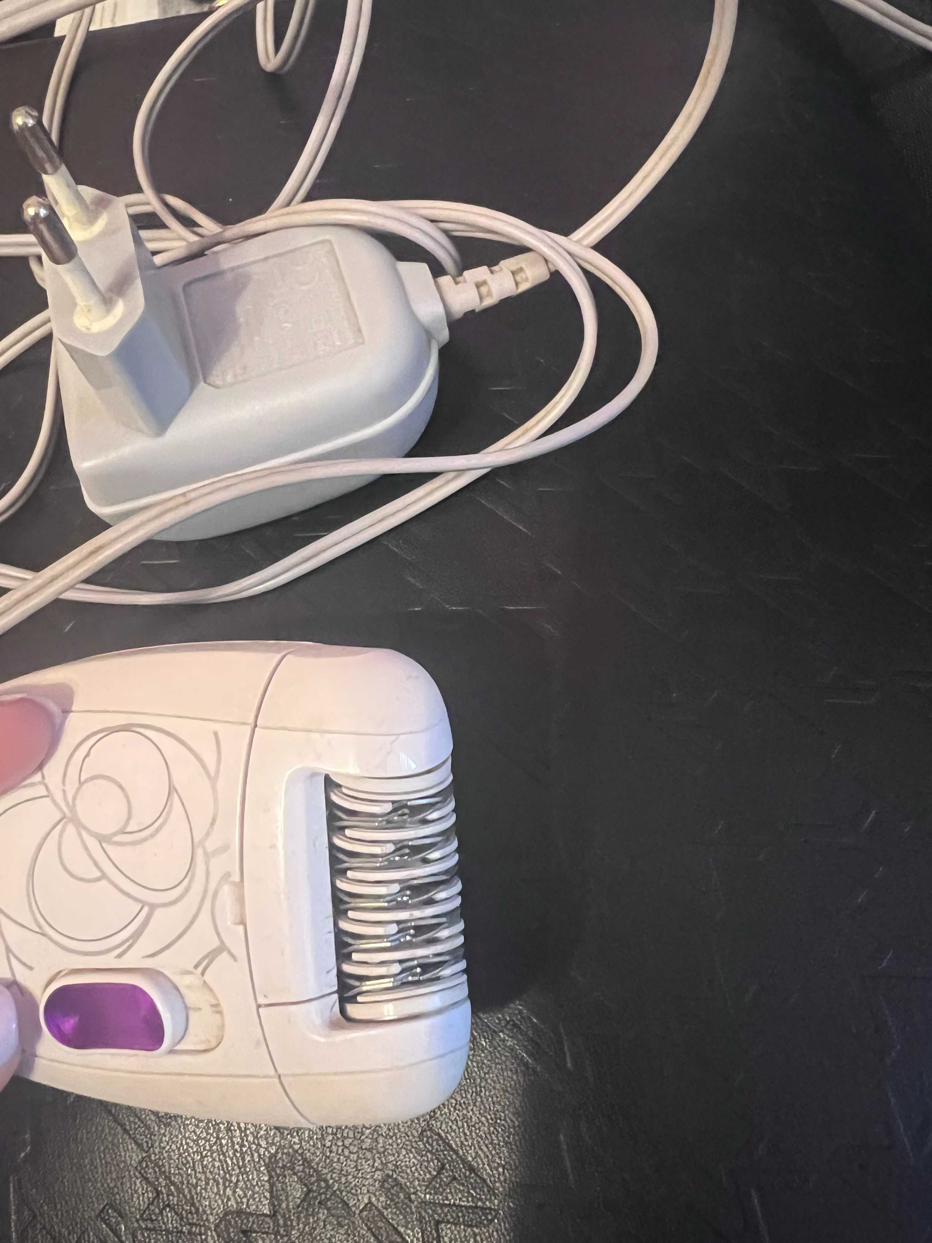 Depilator Philips Satinelle, używany