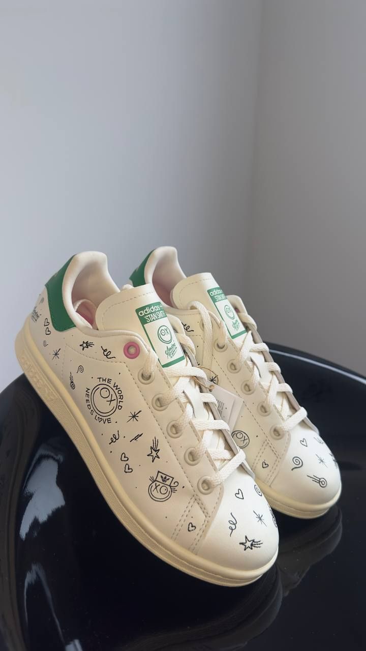 Кроссовки адидас, Adidas,Stan Smith нові, новые, оригинал, Кросы, крос