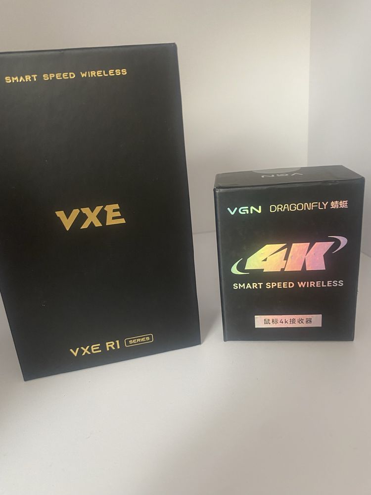 Vxe r1 pro max+4khz odbiornik