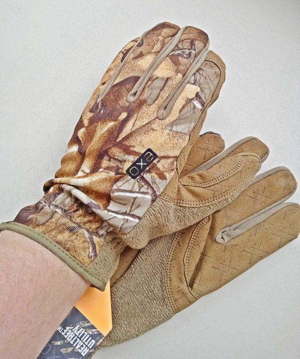 Перчатки охотничьи, мисливські рукавички Ironclad. З США. Оригінал