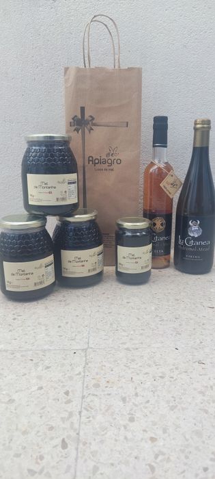 Vendo Mel de Montanha em Almada/Lisboa