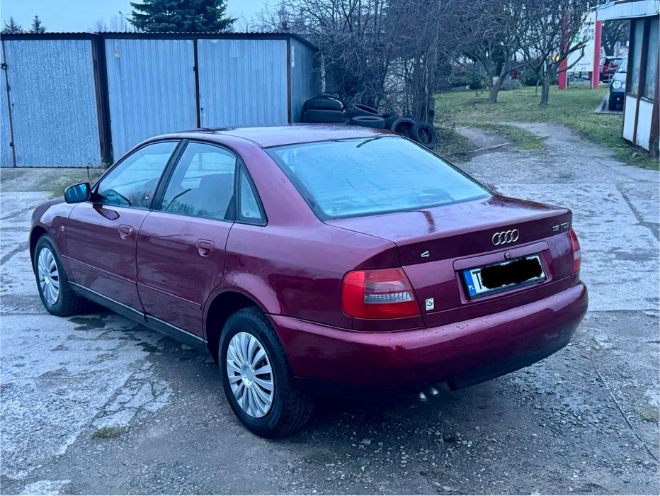Audi A4 B5 1.9 TDI 110KM zwykla pompa 1998r