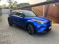 Продається toyota c-hr гібрид 1.8 2017р