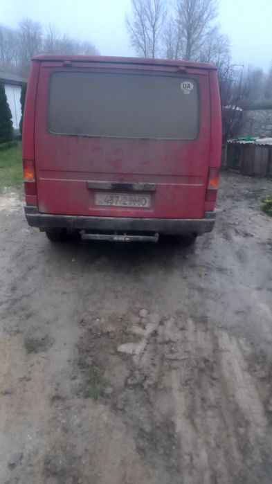 Продам Форд Транзіт