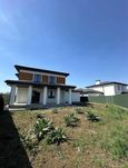 Дом с гаражем в закрытом коттеджном городке