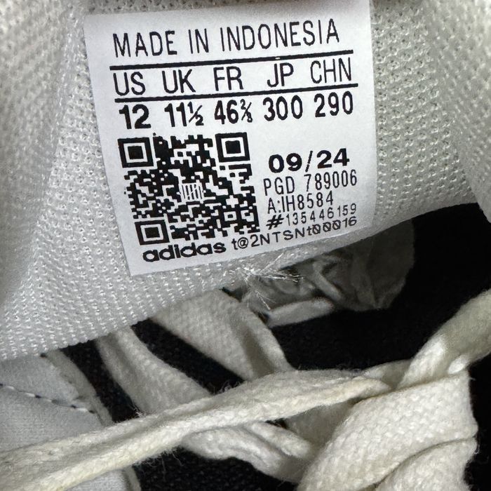 Кросівки Adidas Run 72 2.0 IH8584 ОРИГІНАЛ 100% 44/46.5 р