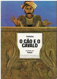 13293

O Cão e o Cavalo
de Voltaire