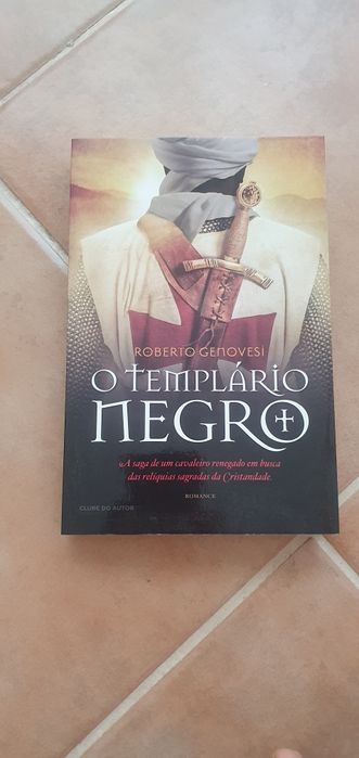 O Templários Negro