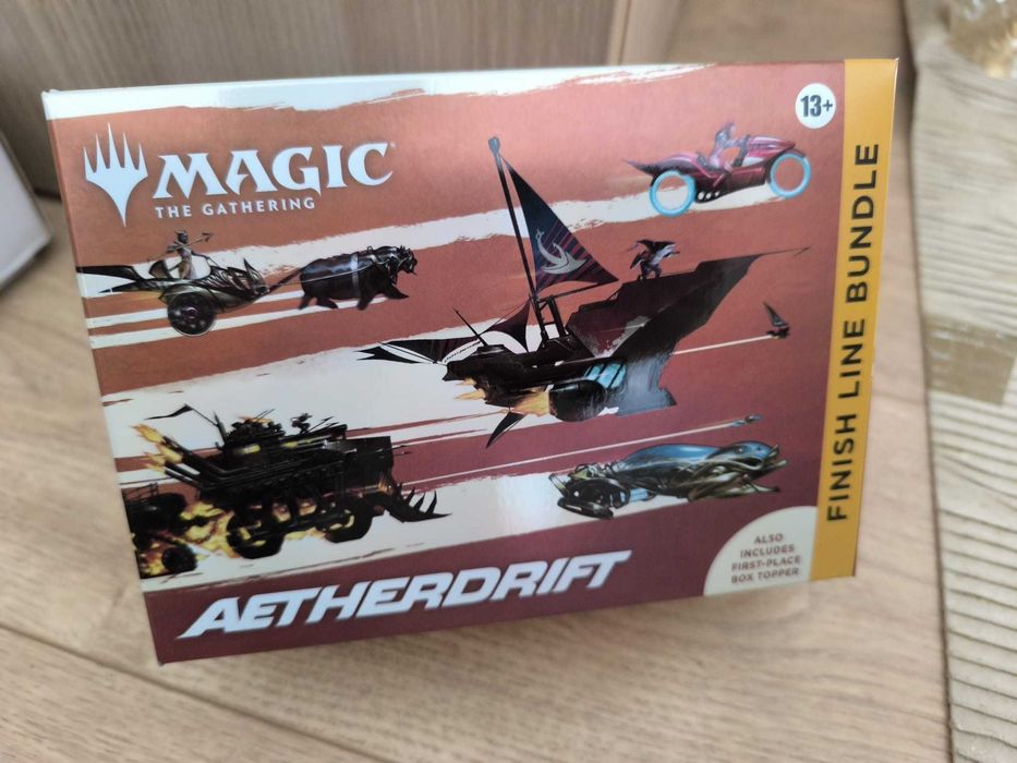 Vendo Aetherdrift Fat Pack "Finish Line" Bundle