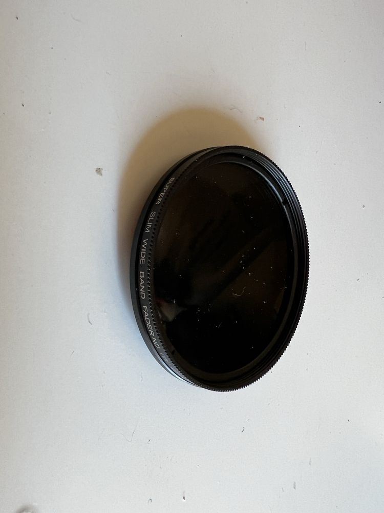 Filtro ND 49mm para objectivas