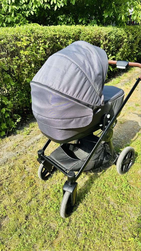 Wózek dziecięcy 3 in 1 Vega Werdena