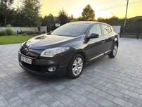 Renault Megane 2013r. 1.2 benzyna