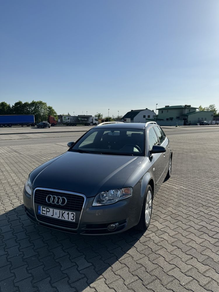 Audi a4b7 2.0TDI