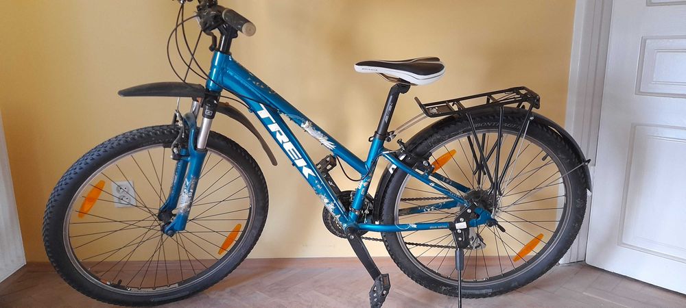 Sprzedam piękny rower górski damski dla niewysokiej kobiety