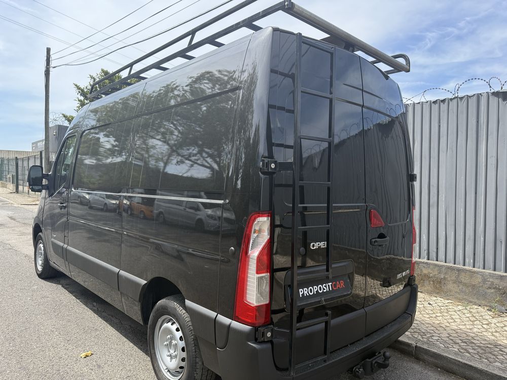 OPEL MOVANO 2.3 CDTI  EXCELENTE ESTADO ###OPORTUNIDADE###