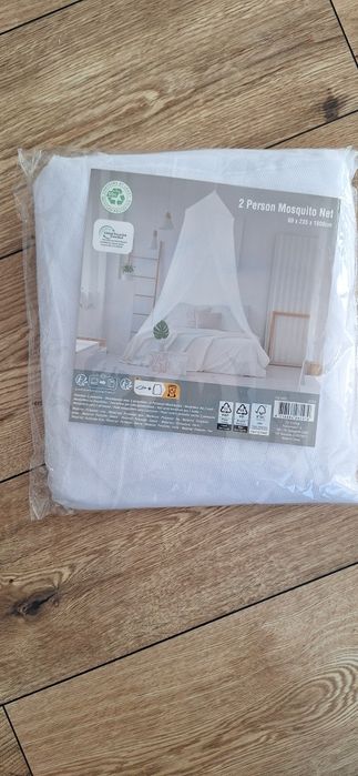 Baldachim/Moskitiera