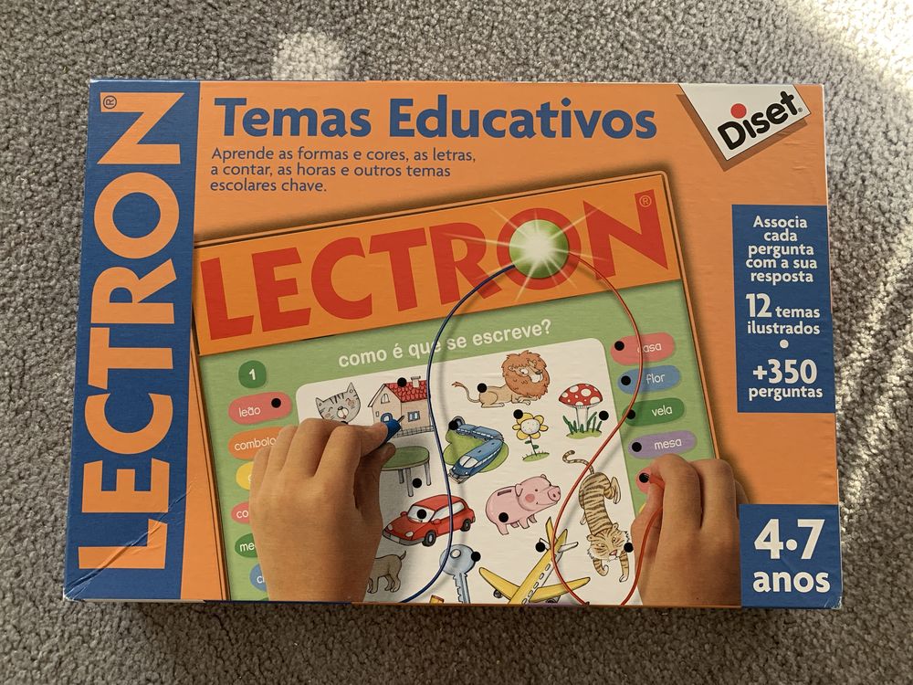 Jogo ELECTRON novo