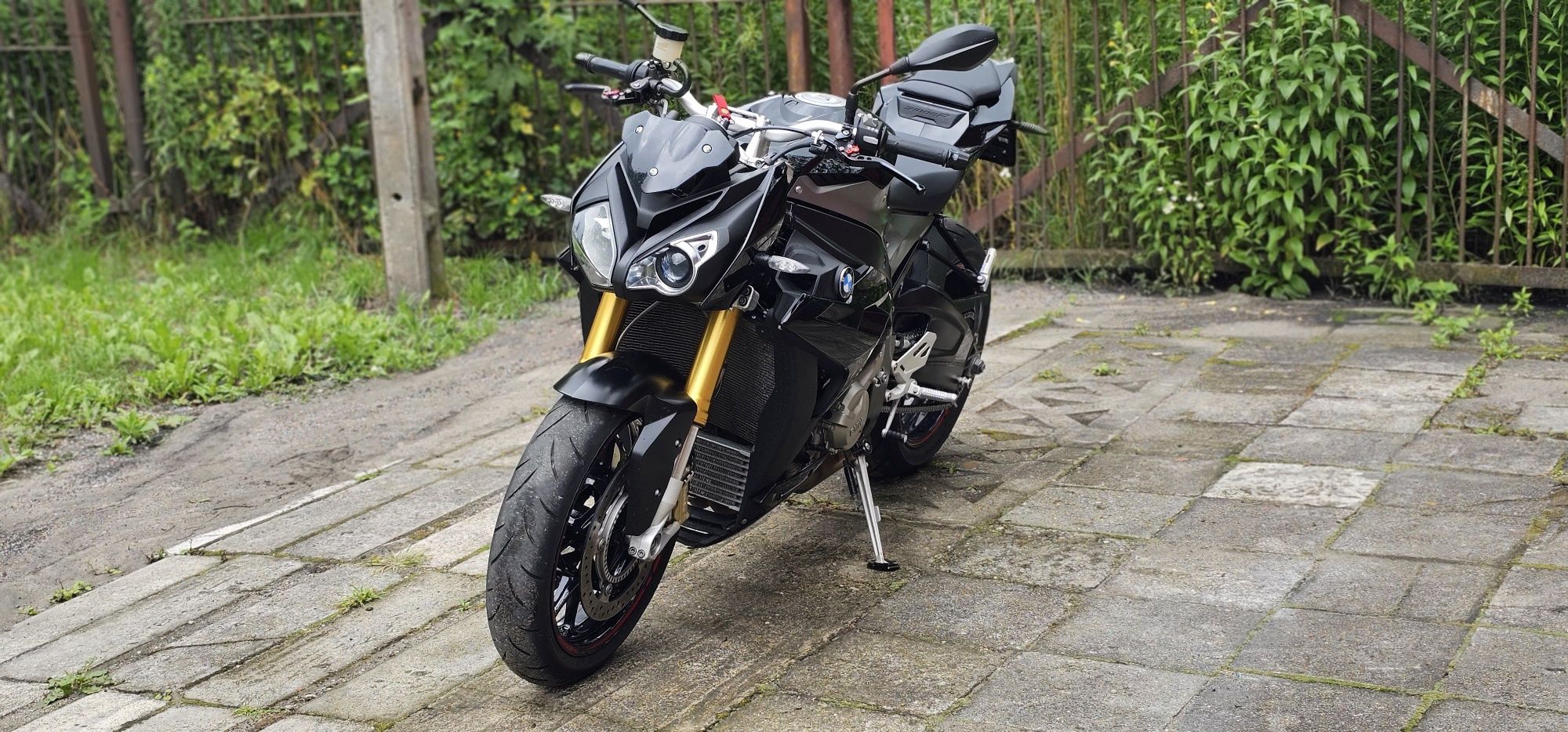 BMW  S1000R  K47 Super stan
