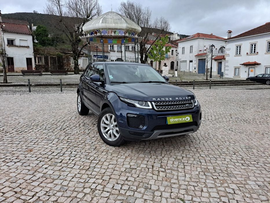 Land Rover Range Rover Evoque 2.0 D180 AWD Auto