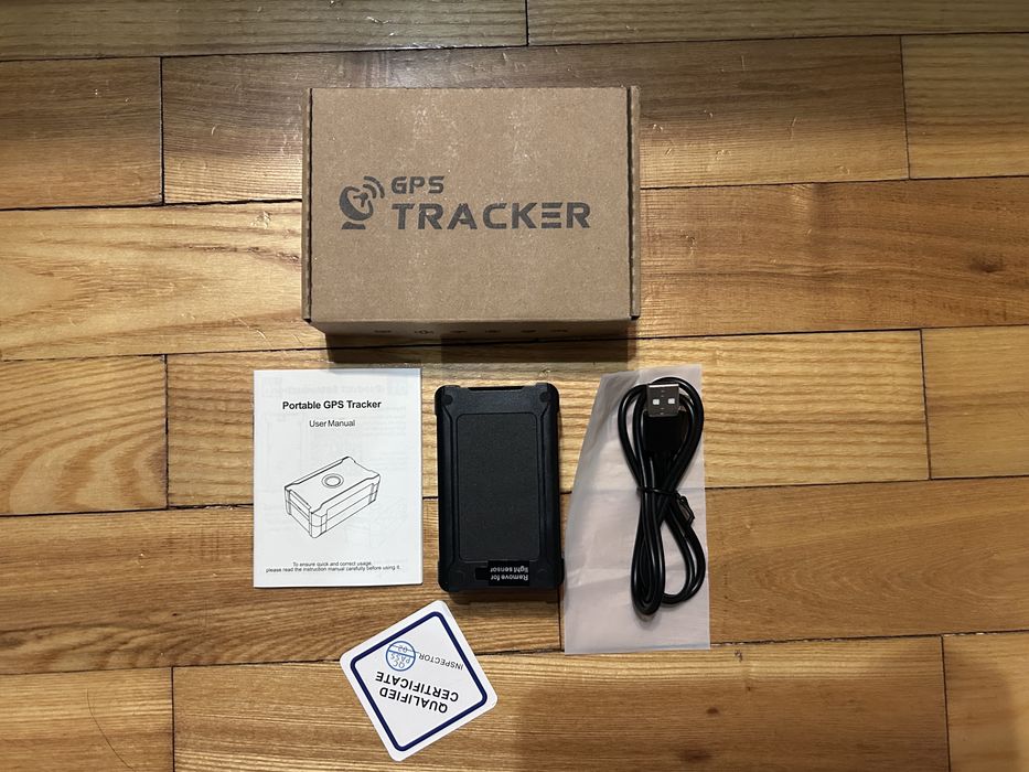 Lokalizator GPS Tracker