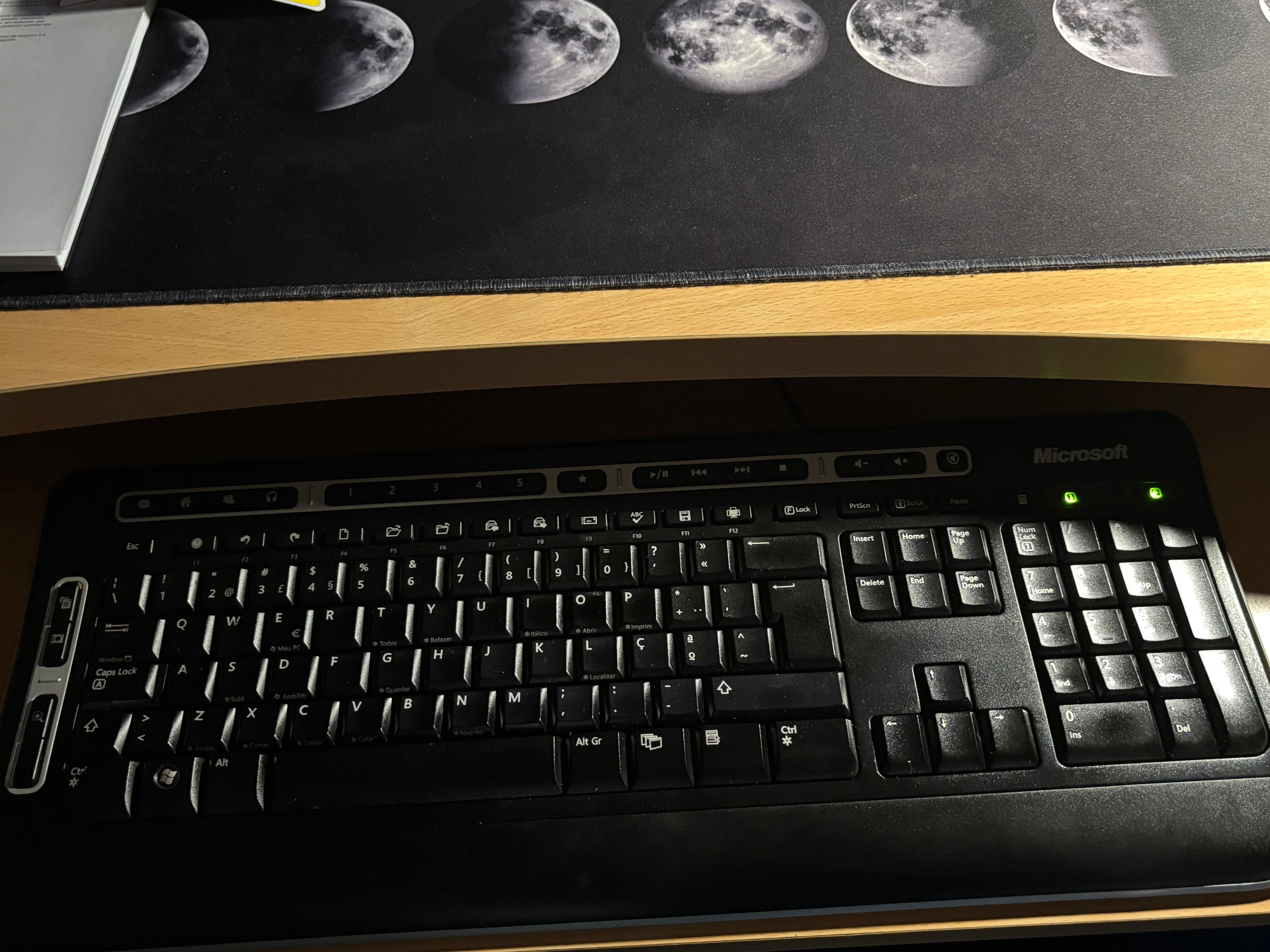 PC Fixo com SSD de 120Gb - I5