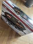 Nowy Grill Raclette caly zestaw Clatronic camping kamper namioty biwak