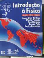 Livro introdução à física