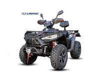 Linhai ATV quad 500 promax t3b efi 4x4 leasing transport