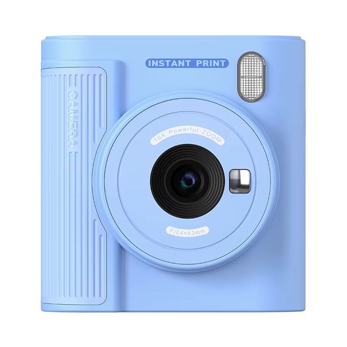 Дитячий фотоапарат Instant Print Camera P99 з миттєвим термодруком