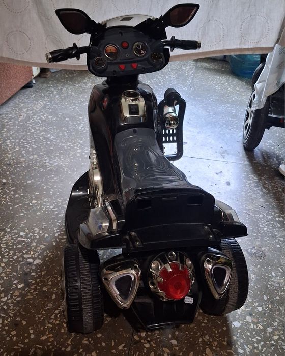 Електромотоцикл, мотоцикл дитячий Bambi Racer